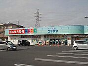 【ドラッグストア】ドラッグスギヤマ川越店まで783ｍ