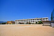【小学校】行橋市立　今川小学校まで1000ｍ