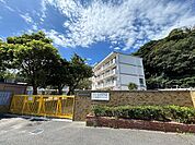 【小学校】北九州市立　白野江小学校まで1200ｍ