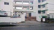 【中学校】北九州市立 戸ノ上中学校まで650ｍ