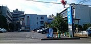 【総合病院】関越病院まで540ｍ