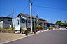 周辺：【駅】椎田駅まで1100ｍ