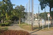 【公園】萩ヶ丘公園まで1000ｍ