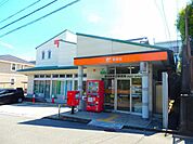 【郵便局】桑名新西方郵便局まで650ｍ