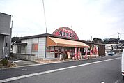 ミートペアーズまで260ｍ