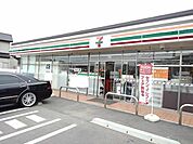【コンビニエンスストア】セブンイレブン青葉2丁目店まで700ｍ