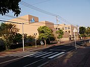 なかまハーモニーホールまで2700ｍ