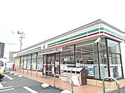 【コンビニエンスストア】セブンイレブンまで450ｍ