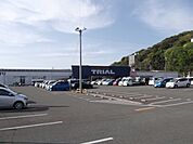【スーパー】トライアルまで2700ｍ