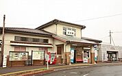 【駅】甘木鉄道甘木駅まで5000ｍ