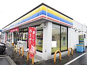 【コンビニエンスストア】ミニストップまで500ｍ