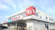【ドラッグストア】スギドラッグ加須店まで200ｍ