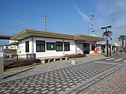 【駅】阿知須駅まで750ｍ