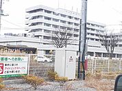 【総合病院】栗橋病院まで4050ｍ