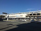 【駅】ＪＲ新山口駅（新幹線口）まで800ｍ