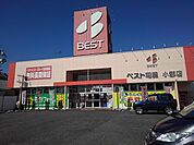 ベスト電器福岡小郡店まで580ｍ