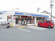 【コンビニエンスストア】ローソン防府牟礼今宿一丁目店まで800ｍ