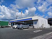 【コンビニエンスストア】ローソン鳥栖今泉店まで300ｍ