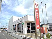 【郵便局】津屋崎郵便局まで1000ｍ