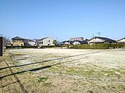 【公園】人権のまちづくりふれあい公園まで570ｍ