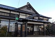 【駅】JR伊達駅まで400ｍ