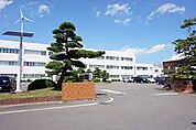 【市役所・区役所】東松島市役所まで2100ｍ