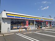 【コンビニエンスストア】ミニストップ大和インター店まで1200ｍ