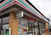 【コンビニエンスストア】セブンイレブン保原一丁目店まで600ｍ
