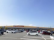 【スーパー】ヨークベニマル 中新田店まで500ｍ