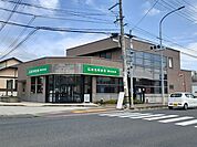 【銀行】石巻信用金庫　開北支店まで550ｍ