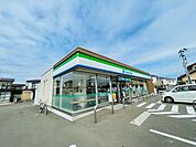 【コンビニエンスストア】ファミリーマート仙台東中田四丁まで400ｍ