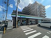 【コンビニエンスストア】ファミリーマート西多賀4丁目店まで950ｍ