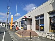 【郵便局】渡波郵便局まで400ｍ