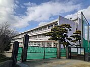 【小学校】石巻市立渡波小学校まで400ｍ
