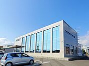 【銀行】JA白石まで950ｍ