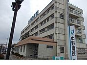 【総合病院】中野病院まで1100ｍ