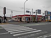 【その他】ガスト大分日田店まで700ｍ