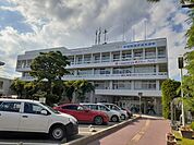 【市役所・区役所】南相馬市役所まで350ｍ