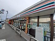 【コンビニエンスストア】セブンイレブン上飯田店まで300ｍ