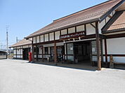 【駅】近江鉄道多賀大社駅まで550ｍ