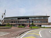 【市役所・区役所】愛荘町役場愛知川庁舎まで1680ｍ