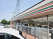 【コンビニエンスストア】セブンイレブン多賀城浮島店まで450ｍ