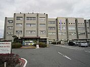 【市役所・区役所】近江八幡市役所まで2460ｍ