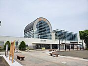 【駅】JR東北本線　槻木駅まで1230ｍ