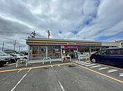 【コンビニエンスストア】ミニストップ角田梶賀店まで42ｍ