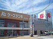 ケーズデンキ富山豊田店まで1300ｍ