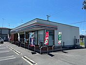 【コンビニエンスストア】セブンイレブン若柳新堤下店まで1200ｍ