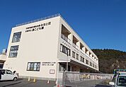 【幼稚園】福祉会館みなと荘・湊こども園まで210ｍ
