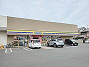 【コンビニエンスストア】ミニストップ船岡中央店まで350ｍ