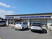 【コンビニエンスストア】ローソン安土下豊浦店様まで160ｍ